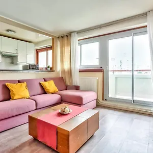 Montparnasse Appartement Paris