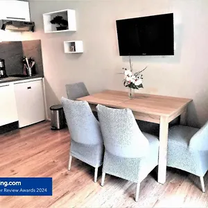 T2 Moderne Et Calme Luchon Centre Proche Tous Commerces Appartement Bagnères-de-Luchon