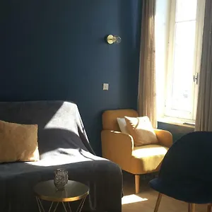 L'abri Des Flots - Appartement Cancale