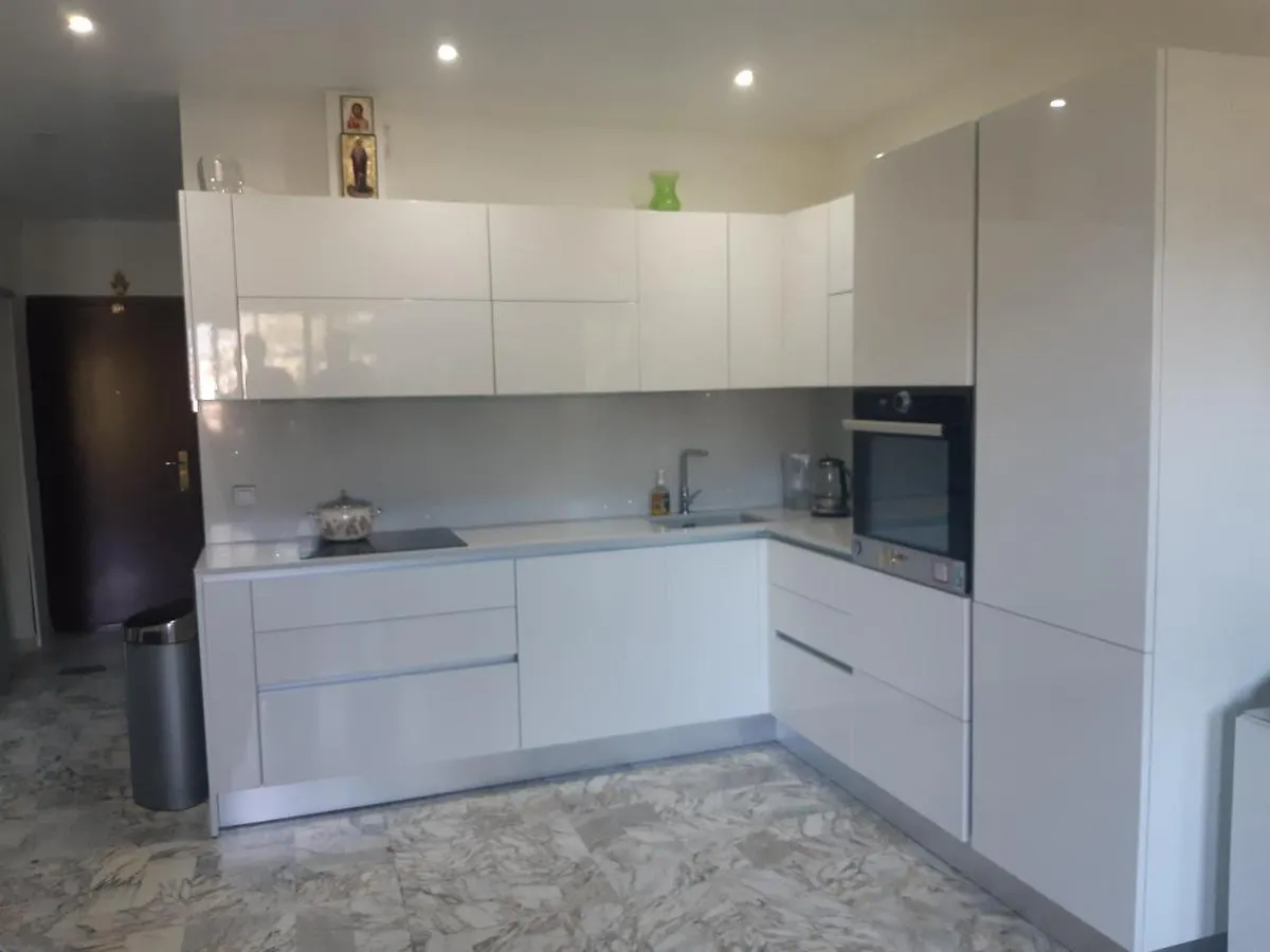 Appartement Résidence climatisée, belle vue, 5min de la plage. Roquebrune-Cap-Martin