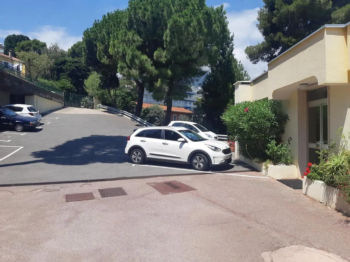 Residence Climatisee, Belle Vue, 5Min De La Plage. Roquebrune-Cap-Martin France