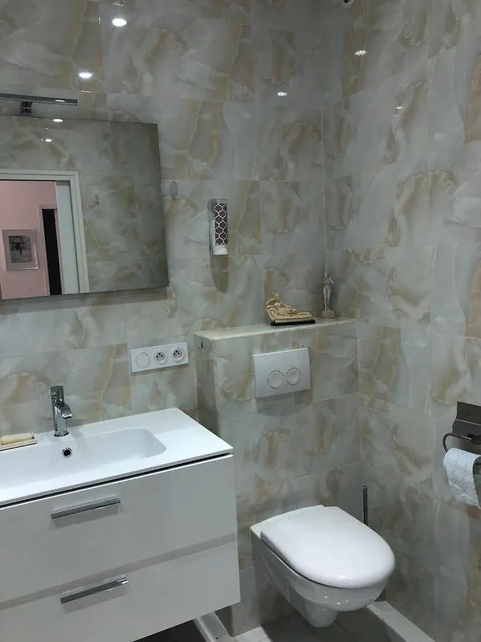 Appartement Résidence climatisée, belle vue, 5min de la plage. Roquebrune-Cap-Martin France