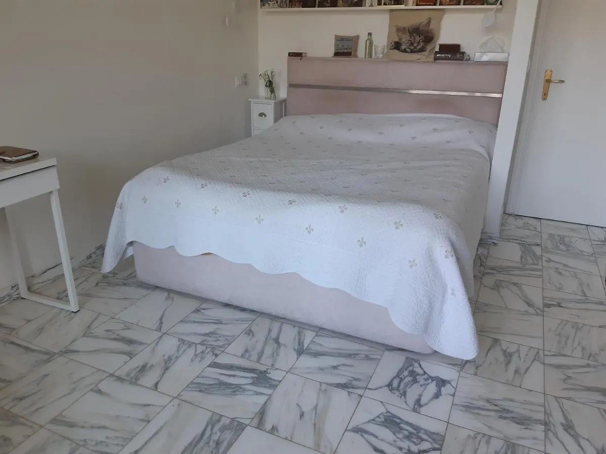 Residence Climatisee, Belle Vue, 5Min De La Plage. Roquebrune-Cap-Martin France